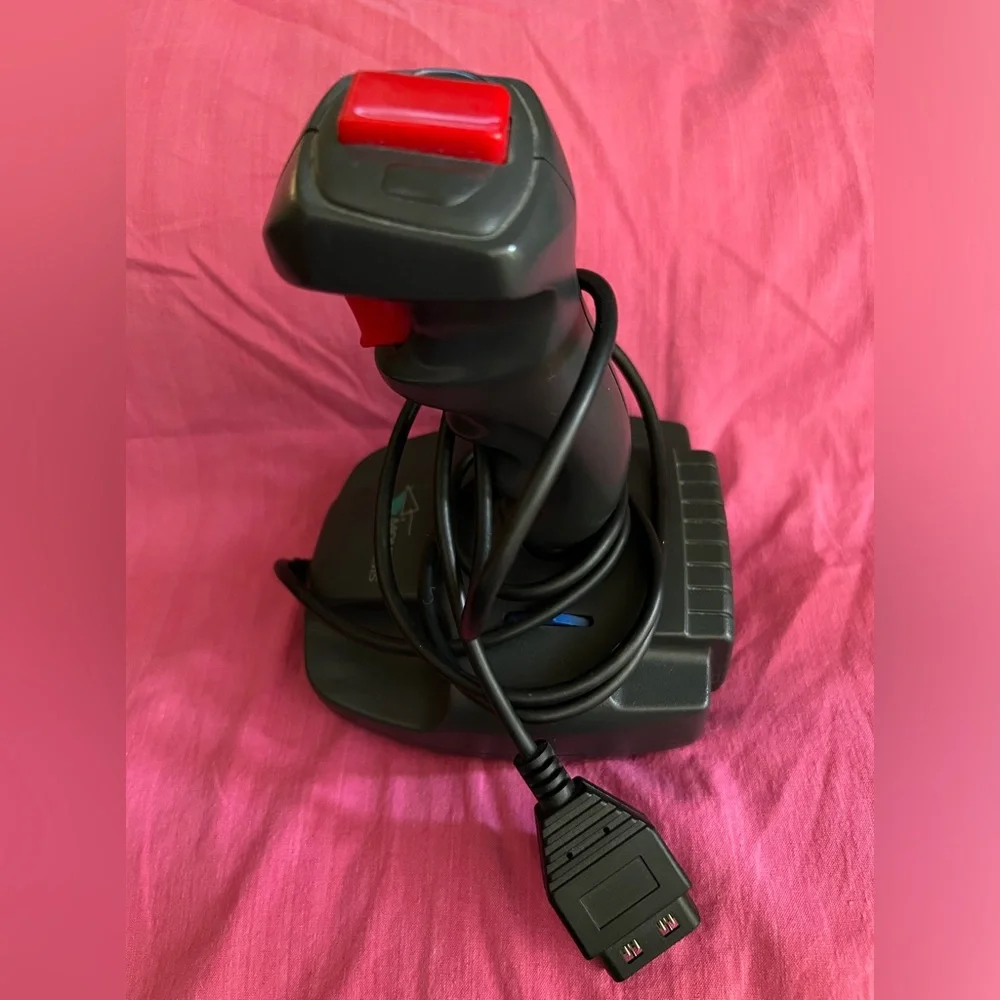 Vintage Mouse Systems joy stick / game controller - Cobra game controller